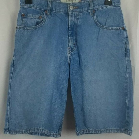 mens levi shorts 569